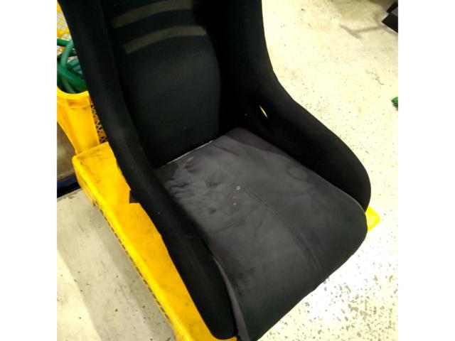 ★当時物★RECARO  Profischale(プロフィシャーレ) GF-UP PORSCHE 空冷ポルシェ純正 フルバケットシート
