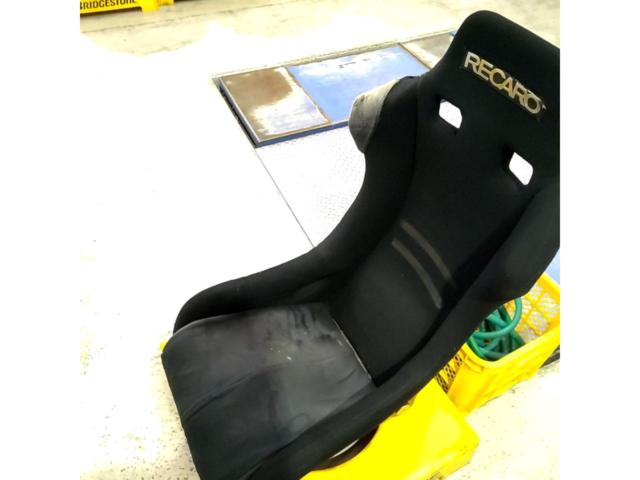 ★当時物★RECARO  Profischale(プロフィシャーレ) GF-UP PORSCHE 空冷ポルシェ純正 フルバケットシート
