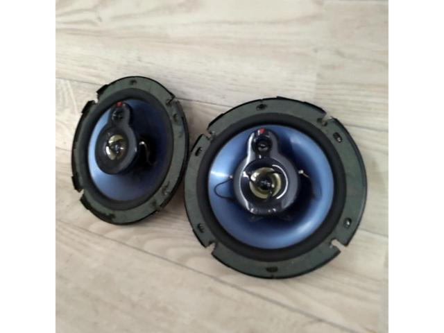 KENWOOD
KFC-J1677
16cm coaxial speakers