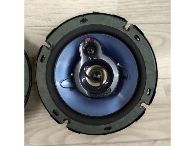 KENWOOD
KFC-J1677
16cm coaxial speakers