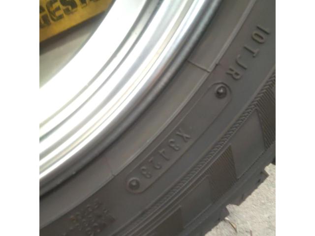 TANABE SSR SERIES GTV01+DUNLOP WINTER MAXX 03
