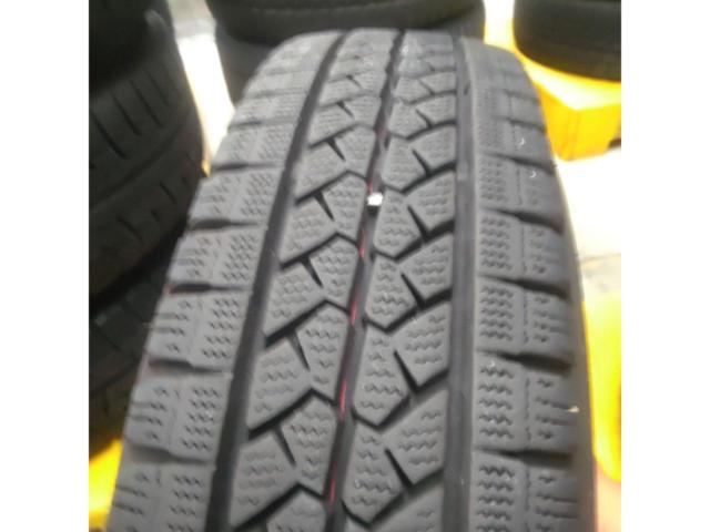 CVW 5本スポーク+BRIDGESTONE BILZZAK VL1