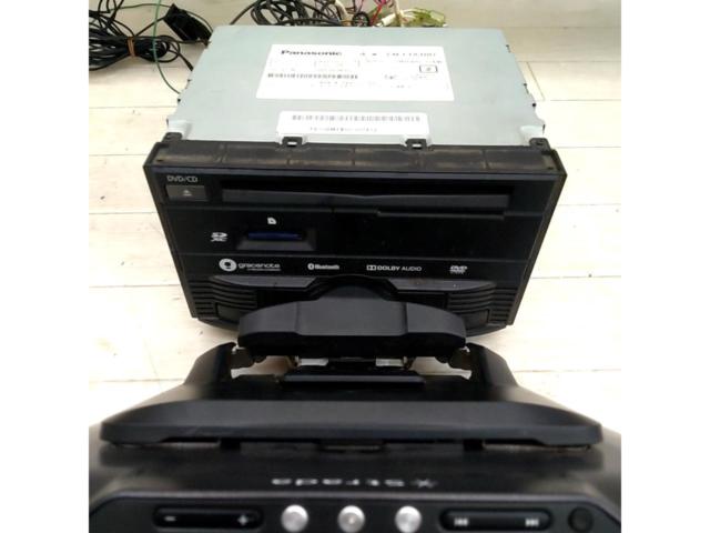 Panasonic CN-F1X10D フルセグ/CD/DVD/USB/SD/ブルーレイ/Bluetooth対応