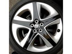 トヨタ 50系 プリウス ツーリング 純正 ホイール+BRIDGESTONE NEXTRY