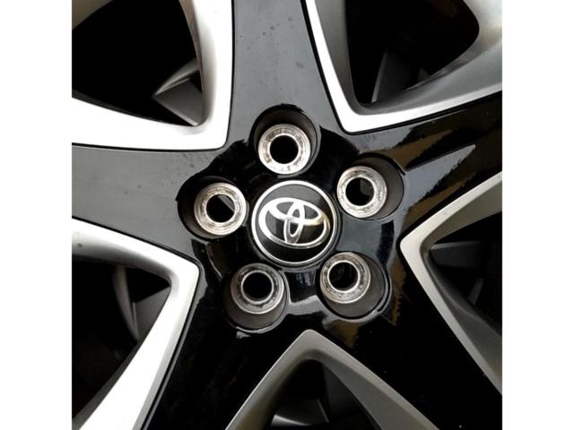 トヨタ 50系 プリウス ツーリング 純正 ホイール+BRIDGESTONE NEXTRY