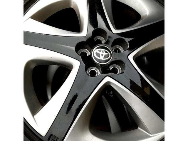 トヨタ 50系 プリウス ツーリング 純正 ホイール+BRIDGESTONE NEXTRY