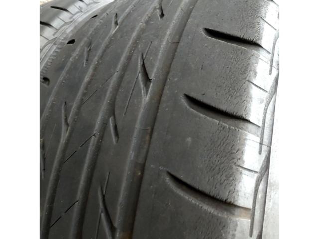 トヨタ 50系 プリウス ツーリング 純正 ホイール+BRIDGESTONE NEXTRY