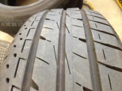 BRIDGESTONE LUFT RVⅡ