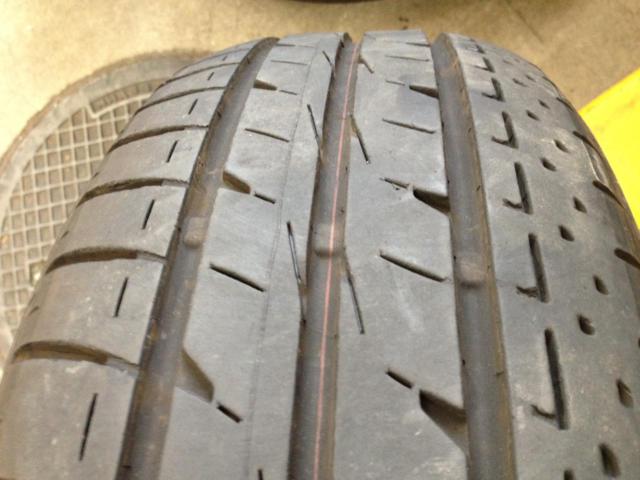 BRIDGESTONE LUFT RVⅡ