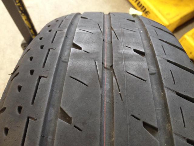 BRIDGESTONE LUFT RVⅡ