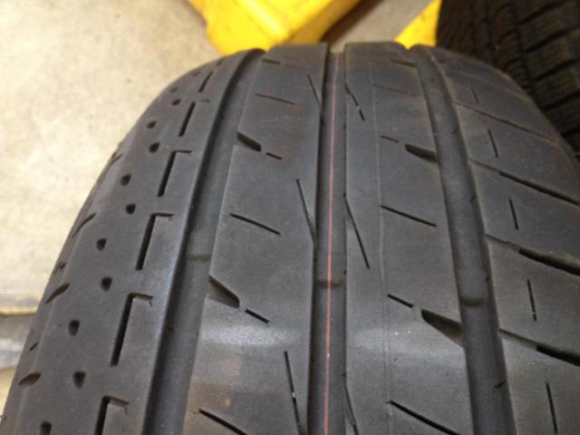 BRIDGESTONE LUFT RVⅡ