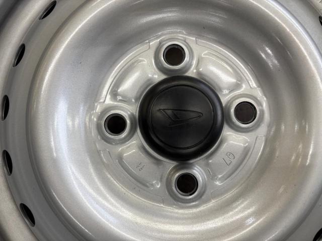 ダイハツ 純正 スチールホイール + YOKOHAMA ice GUARD iG70