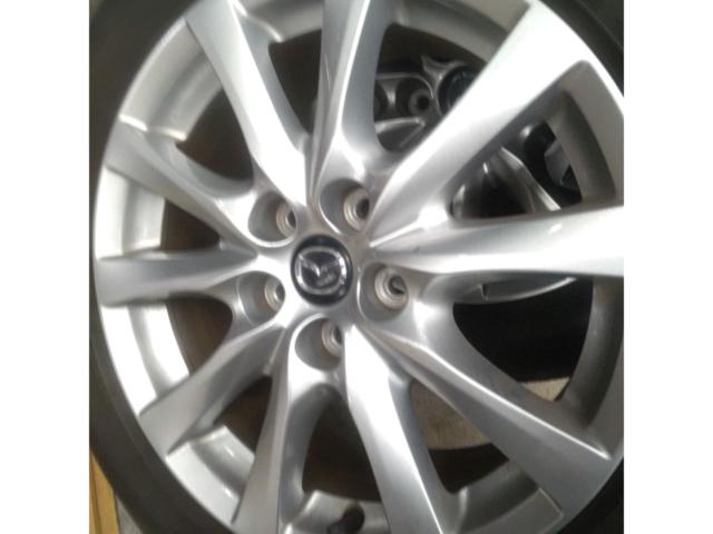 マツダ GJ系 アテンザ 純正ホイール + DUNLOP LE MANS V