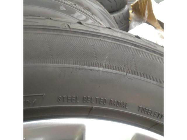マツダ GJ系 アテンザ 純正ホイール + DUNLOP LE MANS V