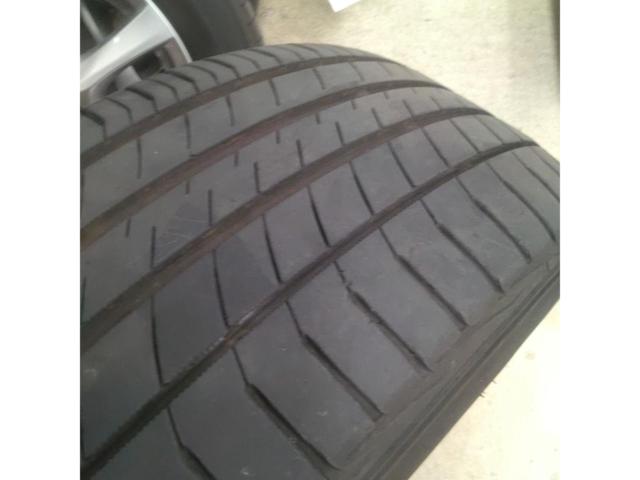 マツダ GJ系 アテンザ 純正ホイール + DUNLOP LE MANS V