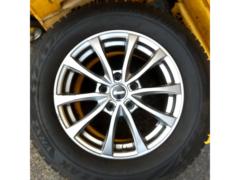 HOT STUFF Exceeder+BRIDGESTONE BLIZZAK VRX2