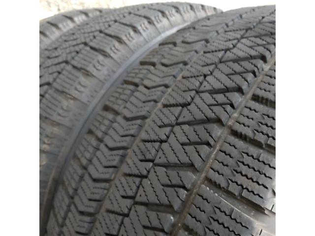 HOT STUFF Exceeder+BRIDGESTONE BLIZZAK VRX2