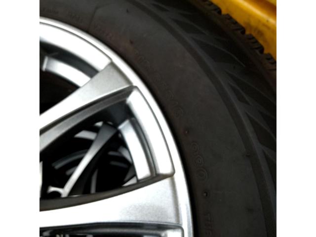 HOT STUFF Exceeder+BRIDGESTONE BLIZZAK VRX2