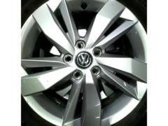 Volkswagen POLO/ ポロ 純正ホイール+MICHELIN X-ICE SNOW