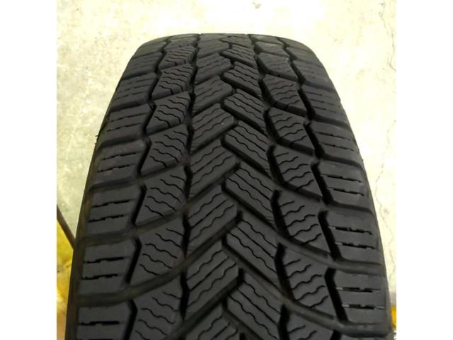 Volkswagen POLO/ ポロ 純正ホイール+MICHELIN X-ICE SNOW