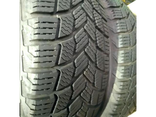 Volkswagen POLO/ ポロ 純正ホイール+MICHELIN X-ICE SNOW