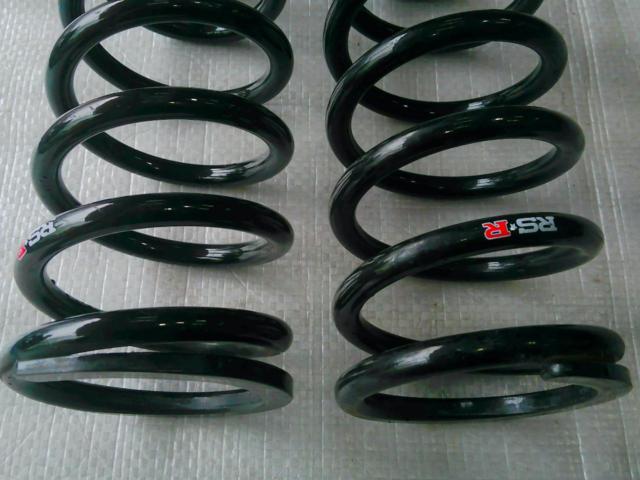 RS-R ダウンサス