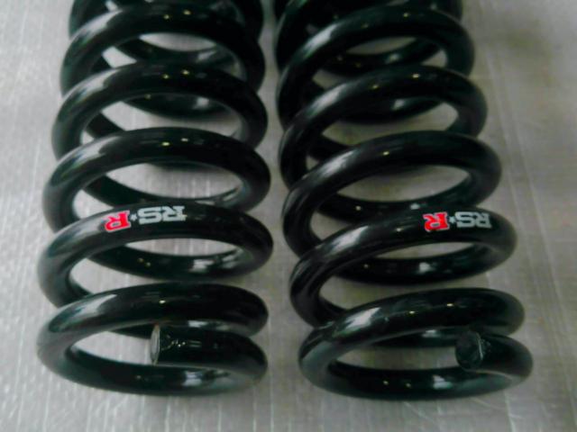 RS-R ダウンサス