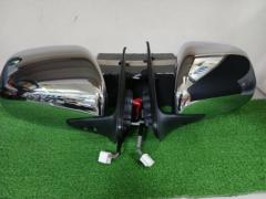トヨタ純正 200系ハイエース 4型 純正ドアミラー