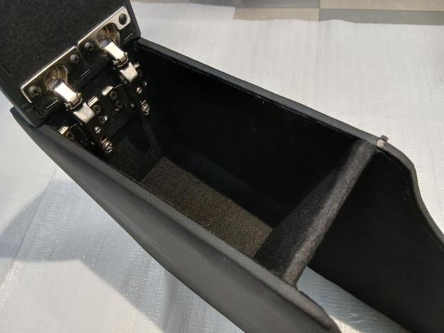 メーカー不明 コンソールBOX/アームレスト