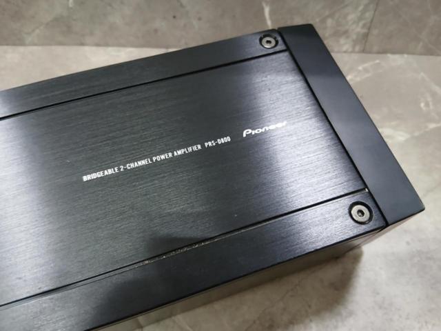 carrozzeria PRS-D800