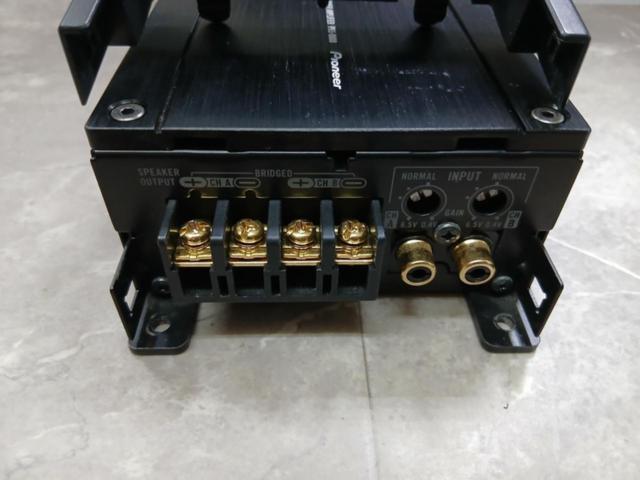carrozzeria PRS-D800