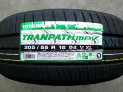 TOYO TRANPATH mp7
