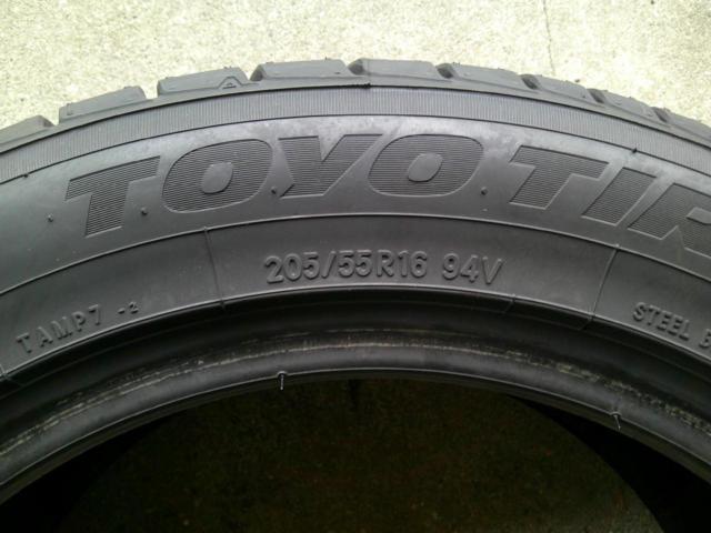 TOYO TRANPATH mp7