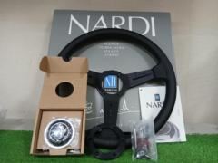 NARDI CLASSIC/クラシック ND340 ステアリング