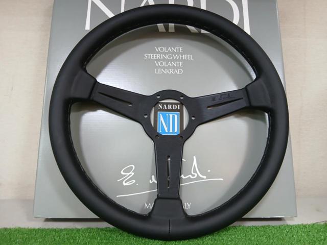 NARDI CLASSIC/クラシック ND340 ステアリング