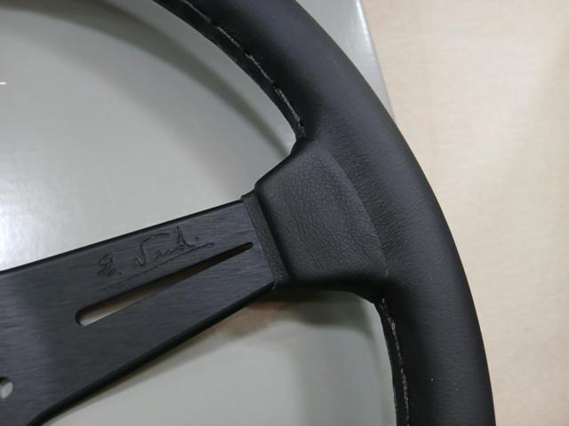 NARDI CLASSIC/クラシック ND340 ステアリング
