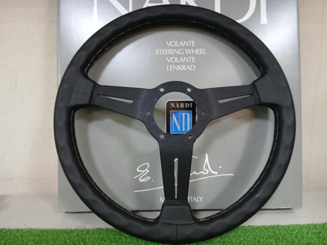 NARDI CLASSIC/クラシック ND340 ステアリング
