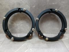 carrozzeria UD-K624 高音質インナーバッフル プロフェッショナルパッケージ (ホンダ/三菱/日産車用)