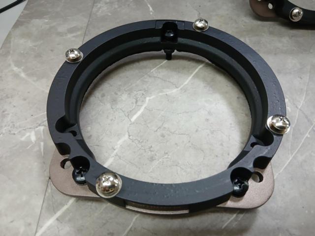 carrozzeria UD-K624 高音質インナーバッフル プロフェッショナルパッケージ (ホンダ/三菱/日産車用)