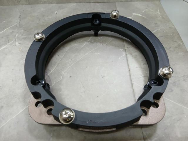 carrozzeria UD-K624 高音質インナーバッフル プロフェッショナルパッケージ (ホンダ/三菱/日産車用)