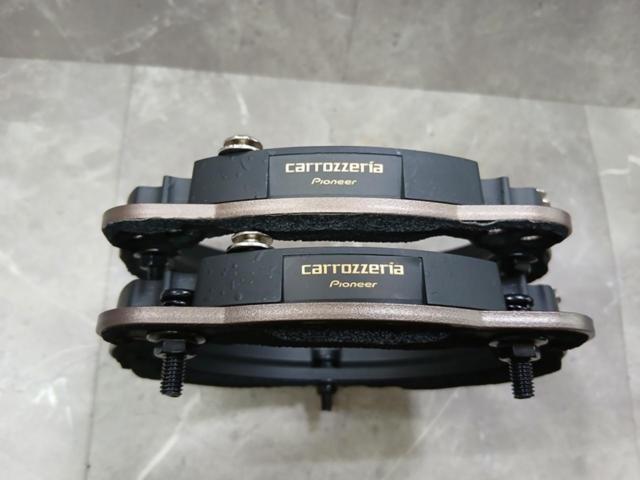 carrozzeria UD-K624 高音質インナーバッフル プロフェッショナルパッケージ (ホンダ/三菱/日産車用)