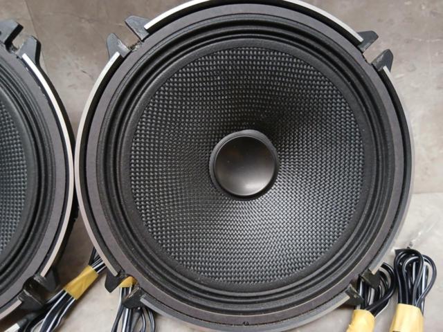 carrozzeria TS-C1730S(ミッド・ネットワーク)+TS-T730Ⅱ(ツィーター)