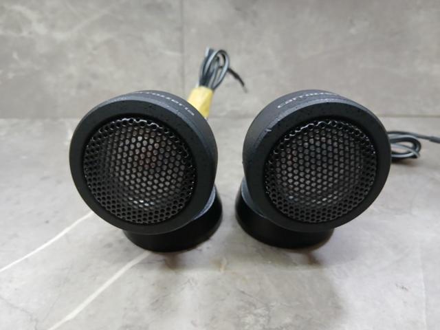 carrozzeria TS-C1730S(ミッド・ネットワーク)+TS-T730Ⅱ(ツィーター)