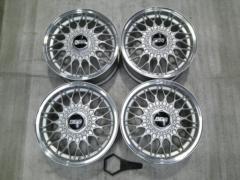 MAZDA NA系ロードスター純正OP BBS