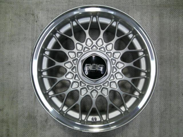 MAZDA NA系ロードスター純正OP BBS