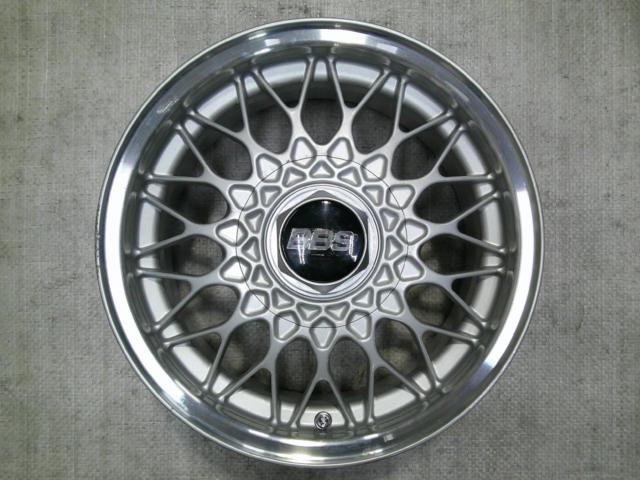 MAZDA NA系ロードスター純正OP BBS