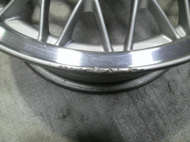 MAZDA NA系ロードスター純正OP BBS