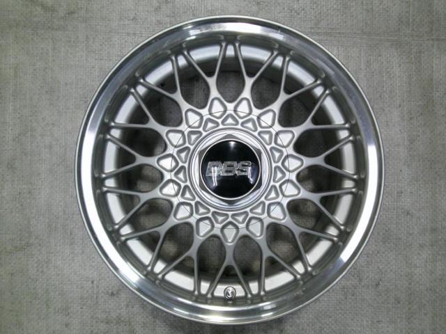 MAZDA NA系ロードスター純正OP BBS