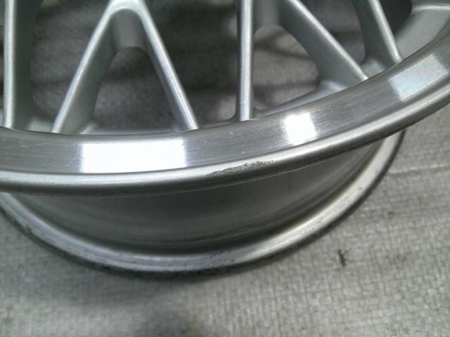 MAZDA NA系ロードスター純正OP BBS