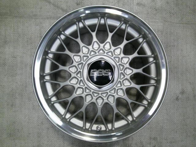 MAZDA NA系ロードスター純正OP BBS